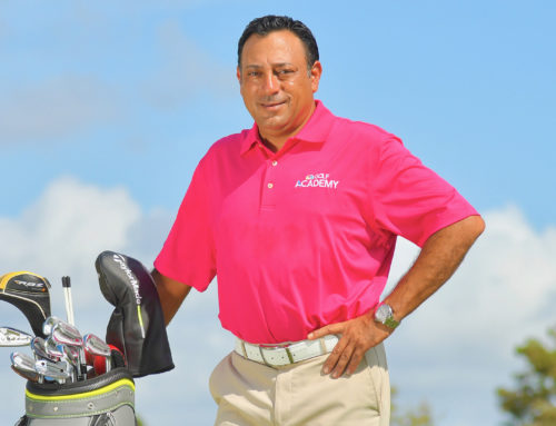 Santa Rosa Golf & Beach Club Partners with NBC Golf Channel’s Mike Malizia
