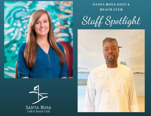 Santa Rosa Golf & Beach Club Staff Spotlight
