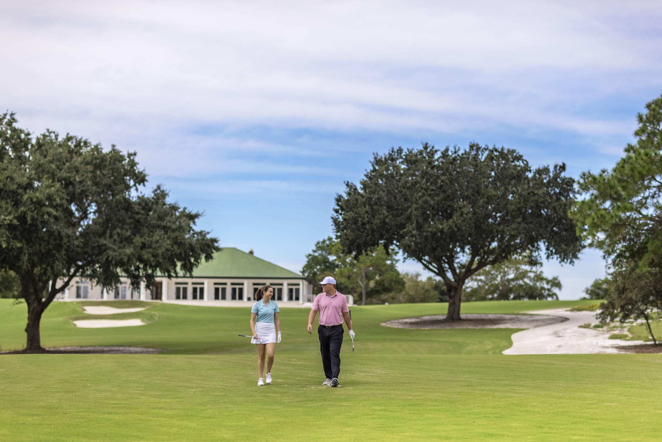 Golf Course Santa Rosa Golf & Beach Club