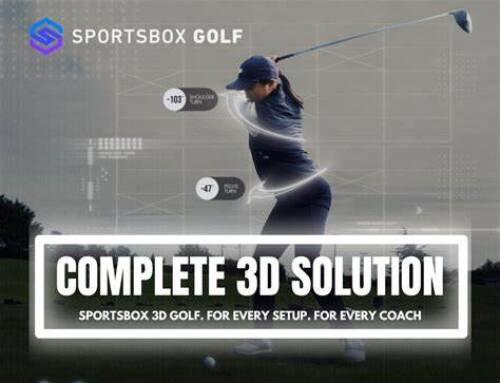 Welcome to the Future of Golf Instruction with Sportsbox 3D AI Technology at Santa Rosa Golf & Beach Club!