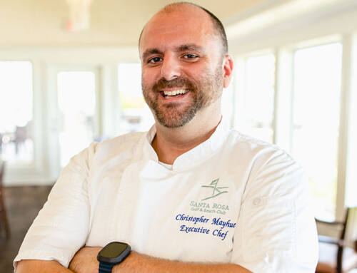 SoundBytes Features Executive Chef Christopher Mayhue