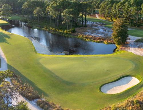 Santa Rosa Club Featued on WMBB Panama City for Hosting First AJGA Tournament